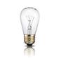 LAMP INC ANUNCIO S14 E26 10W 130V CLA PHILIPS