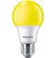 LAMP LED CLASSIC A19 E26 8W 60W 120V AMARILLO PHILIPS