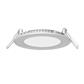 LUM INT EMP LED 9W 100-240V 65K BLANCO BUCARAMANGAX