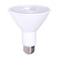 LAMP LED PAR30 E27 10W 127V 30K DIM 92X92X110MM TECNOLITE