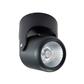 LUM INT SOB TECHO LED 10W 100-240V 30K NGO SPOT ASTEROPE