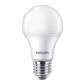 LAMP LED A19 E26/E27 14W 100-130V 30K ON OFF ECOHOME