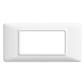 PLACA 1M TECN BLANCO VIMAR