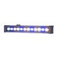 LUM BARRA LED 14.5W100-240V 30-65K (AZUL) PROMETEO GRIS