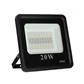 LUM REF LED 20W 100-240V RGB IP65 DIM WIFI COMP APP MOV A/V