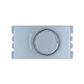 DIMMER ROT P/LED C/PLACA 160W 1.45A 127-220V S25 PLUS ALUMIN