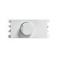 DIMMER ROTATIVO PARA LED 160W 127-220V S26 BLANCO SIMON