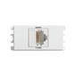 TOMA INFORMATICA RJ45 CAT 6E BLANCO S26 SIMON