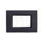 PLACA PARED IP55 BLANCO S26 SIMON