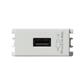 CARGADOR USB 1 MOD BLANCO S26 SIMON