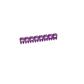 CAB 3 20-16 AWG NUMERO 7 COLOR VIOLETA