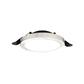 LUM DOWNLIGHT LED 6W 100-277V 30/40/60K 360LM IP44 3PG NIQ
