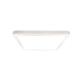 LUM DOWNL CUAD LED 12W 100-277V 30/40/60K 960LM IP44 5PG BCO