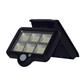 LUM EXT SOB MURO SOLAR LED 3W 4.2V 65K NGO TECNOLITE