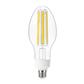 LAMP LED LHB E27 42W 100-277V 50K CRISTAL FILAMENTO