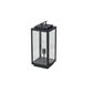 LUM EXT SOB MURO E14 127V S/LAMP IP44 NGO EGEON TECNOLITE