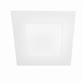 LUM INT/EMP TECHO LED 6W 100-240V BCO BRIGHTON IV TECNO