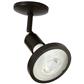 LUM INT SPOT RIEL E27 100-240V S/LAMP NEGRO