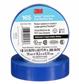 CINTA DE P.V.C. 3M TEMFLEX 165 19MM AZUL