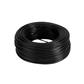 CABLE THW 14 AWG 600V CARR 10HM NEGRO COBRE KOBREX