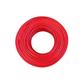 CABLE THW 6 AWG 600V ROLLO 100M ROJO COBRE KOBREX