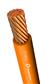 CABLE THW 10AWG 600V 75-90C CARR 1000M NARANJA GENERAL CABLE