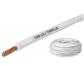 CABLE THW 10 AWG CARR 500M BLANCO CONDULAC