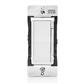 DIMMER DIGITAL REMOTO 120-277V BLANCO C/KIT DE COLORES