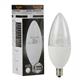 LAMP LED VELA 6W 30K E12 100-127V DIM