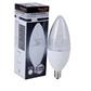 LAMP LED 6W 65K E12 100-127V DIM