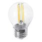 LAMP LED BOMBILLA RADON G45 FIL DIM 4.5W E27 27K