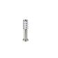 LUM SOB PISO AMSTERDAM 20W E27 100-240V SATINADO S/LAMP