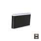 LUM EXT/SOB MURO LED 12W 100-240V 30K NGO ACANTHUS TECNO