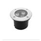 LUM EMP PISO LED 3W 85-265V 30K 45G IP65 TAP/ACE C/HOUSING