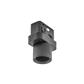 LUM SOB RIEL MAGNETICO LED 3W 48V 24G 3000K NEGRO