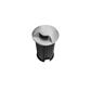 LUM EMP PISO LED 3W 85-265V 30K IP65 ALUM GRIS ILUMILEDS