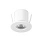 LUM DOWNLIGHT AREAS HUMED LED 1W 100-240V 30K 60LM 30G NEGRO