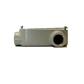 CONDULET LL SERIE 9 CON TAPA DE 25.4mm