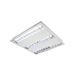 LUM EMP INT FLC 42W 127V 65K BCO C/LOUV OFICIO TECNO