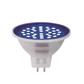 LAMP LED DE 3W AZUL 100-127V GX5.3