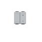 DIMMER UNIVERSAL PULSANTE COLOR GRIS