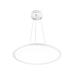 LUM INT/SUSP LED 24W 100-240V 40K BCO NASHVILLE TECNO