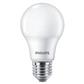 LAMP LED E27 10W 100-130V 65K LEDBULB PILA