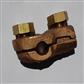 CONECTOR MECANICO DERIVACION T 1/0T-1/0T