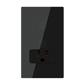 INTERRUPTOR SMART 1C + CONTACTO SMART 16A NGO C/PLACA