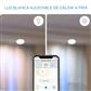 LAMP LED G45 E26/27 5W 120V 20K DIM VINTAGE WIFI WIZ