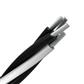 CABLE XLP DRS 600V 3X1/0+1X1/0AWG ALUMINIO MFK LATINCASA