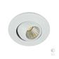 LUM INT/EMP LED 4W 100-240V 30K BCO ABEBA TECNO